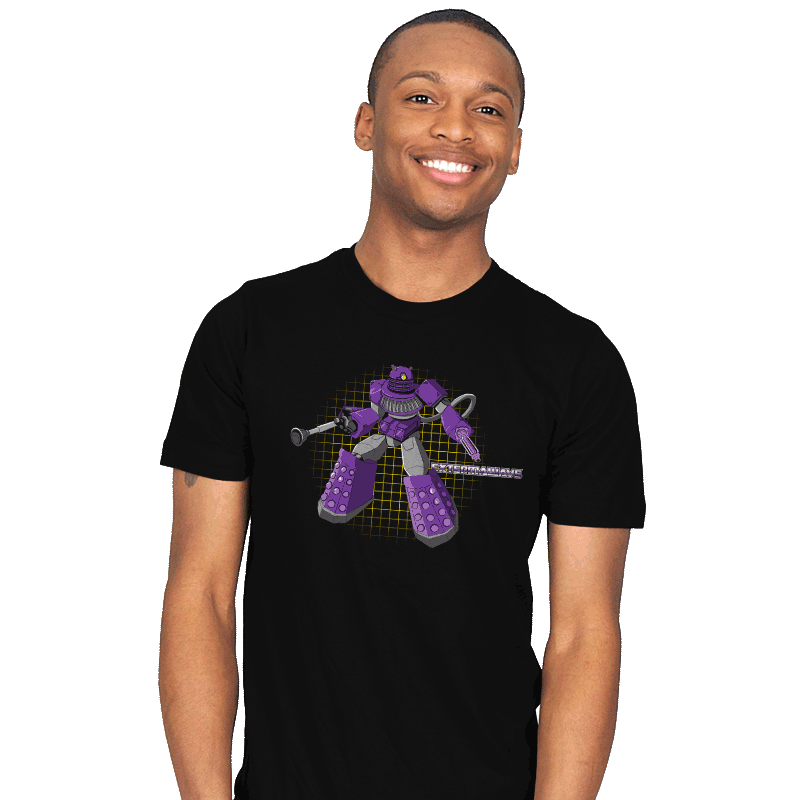 Extermawave - Mens T-Shirts RIPT Apparel