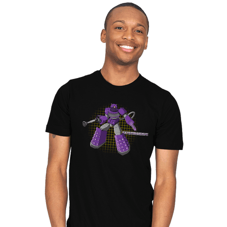 Extermawave - Mens T-Shirts RIPT Apparel