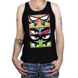 Eyes Of Titans - Tanktop Tanktop RIPT Apparel X-Small / Black