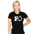 F-Bobomb - Womens T-Shirts RIPT Apparel
