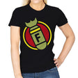 F-Bomb - Womens T-Shirts RIPT Apparel Small / Black