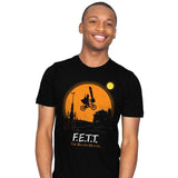 F.E.T.T. The Bounty-Hunter - Mens T-Shirts RIPT Apparel