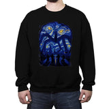 F Hoffman - Crew Neck Sweatshirt Crew Neck Sweatshirt RIPT Apparel