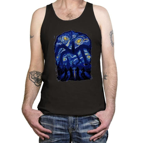 F Hoffman - Tanktop Tanktop RIPT Apparel