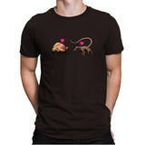 Face It - You're Addicted to love Exclusive - Mens Premium T-Shirts RIPT Apparel Small / Dark Chocolate
