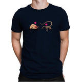 Face It - You're Addicted to love Exclusive - Mens Premium T-Shirts RIPT Apparel Small / Midnight Navy