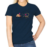 Face It - You're Addicted to love Exclusive - Womens T-Shirts RIPT Apparel Small / Navy