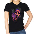 Face Melter - Womens T-Shirts RIPT Apparel Small / Black