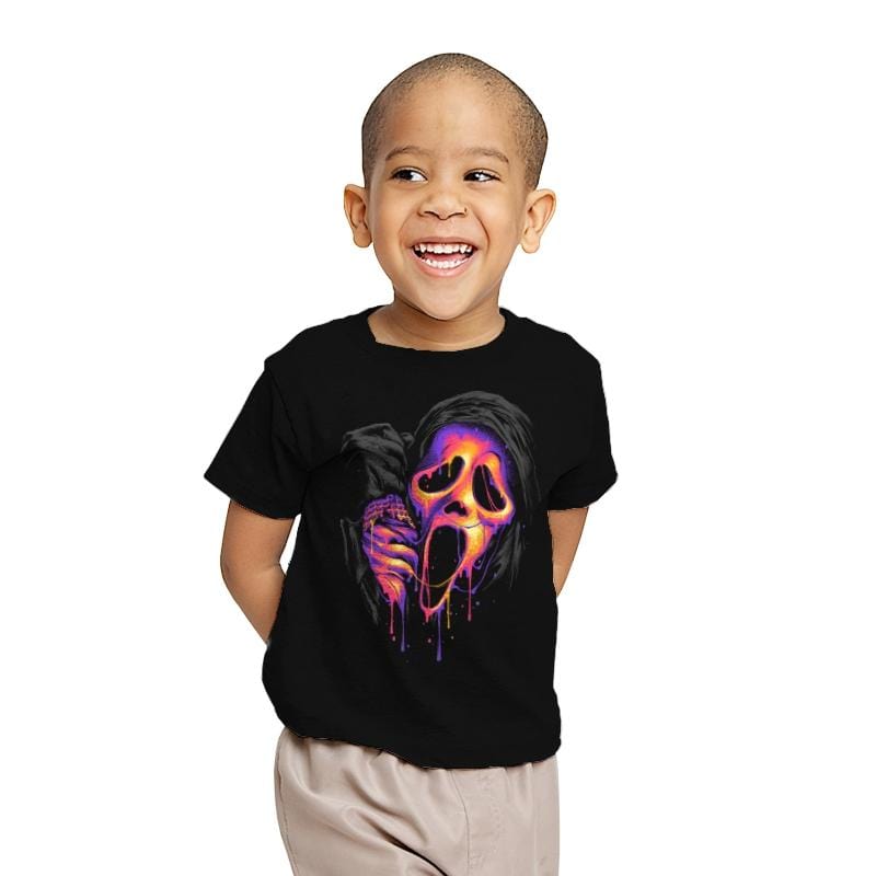 Face Melter - Youth T-Shirts RIPT Apparel X-small / Black