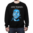Face Swap - Crew Neck Sweatshirt Crew Neck Sweatshirt RIPT Apparel Small / Black