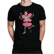 Fairy Skull Lover - Mens Premium T-Shirts RIPT Apparel Small / Black