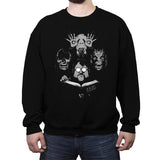 Fairy Tales Rhapsody - Crew Neck Sweatshirt Crew Neck Sweatshirt RIPT Apparel