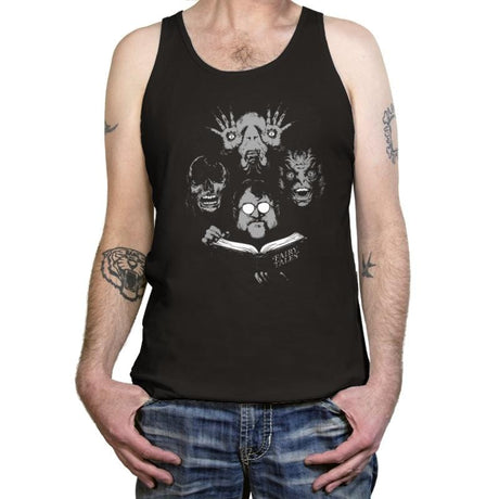 Fairy Tales Rhapsody - Tanktop Tanktop RIPT Apparel