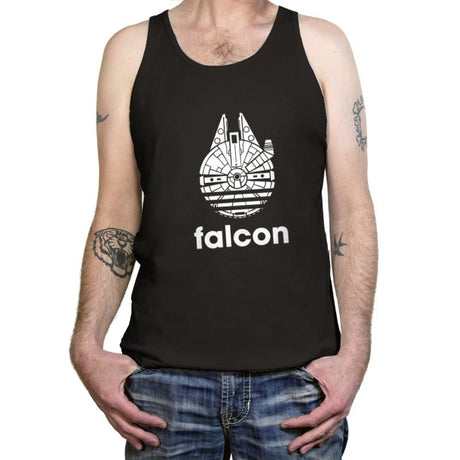 Falcon Classic - Tanktop Tanktop RIPT Apparel