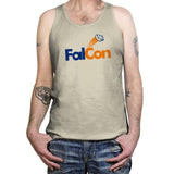 FalCon Exclusive - Tanktop Tanktop RIPT Apparel X-Small / Oatmeal Triblend