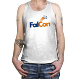 FalCon Exclusive - Tanktop Tanktop RIPT Apparel X-Small / White