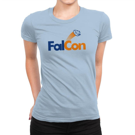 FalCon Exclusive - Womens Premium T-Shirts RIPT Apparel Small / Cancun