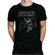 Fallen Doom - Mens Premium T-Shirts RIPT Apparel Small / Black