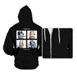 Family Days - Hoodies Hoodies RIPT Apparel Small / Black