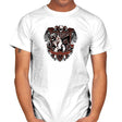 Fangsabree - Zordwarts - Mens T-Shirts RIPT Apparel Small / White