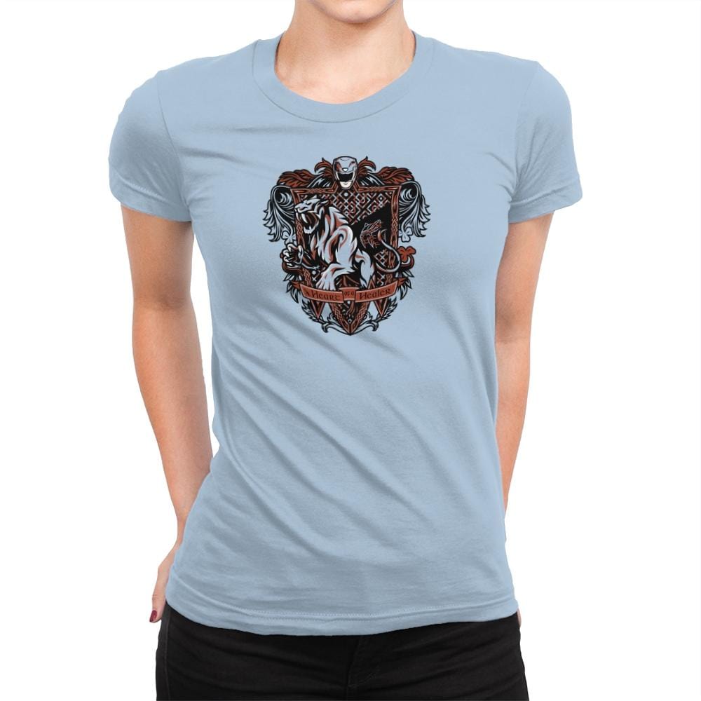 Fangsabree - Zordwarts - Womens Premium T-Shirts RIPT Apparel Small / Cancun