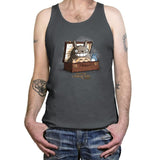 Fantastic Characters - Tanktop Tanktop RIPT Apparel