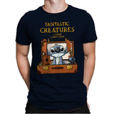 Fantastic Creature 1 - Mens Premium T-Shirts RIPT Apparel Small / Midnight Navy