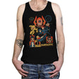 Fantastic pirates - Tanktop Tanktop RIPT Apparel X-Small / Black