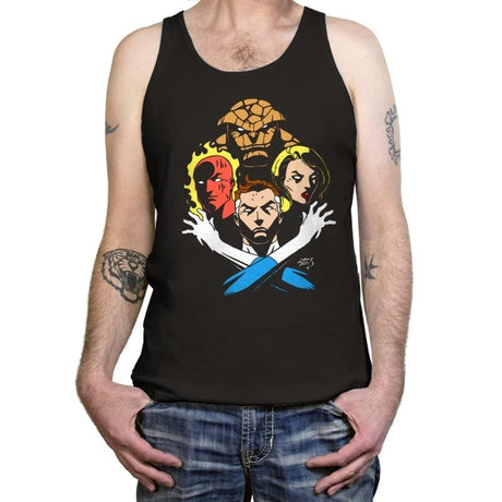 Fantastic Rhapsody - Tanktop Tanktop RIPT Apparel