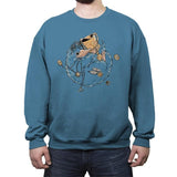Fantastic Thieves and Where to Find Them  - Crew Neck Sweatshirt Crew Neck Sweatshirt RIPT Apparel