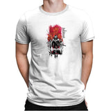 Fantastical Basterds Exclusive - Mens Premium T-Shirts RIPT Apparel Small / White