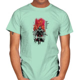 Fantastical Basterds Exclusive - Mens T-Shirts RIPT Apparel Small / Mint Green