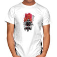 Fantastical Basterds Exclusive - Mens T-Shirts RIPT Apparel Small / White