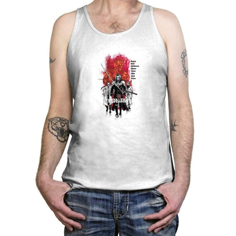 Fantastical Basterds Exclusive - Tanktop Tanktop RIPT Apparel