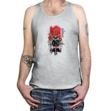 Fantastical Basterds Exclusive - Tanktop Tanktop RIPT Apparel X-Small / Silver