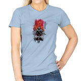 Fantastical Basterds Exclusive - Womens T-Shirts RIPT Apparel Small / Light Blue