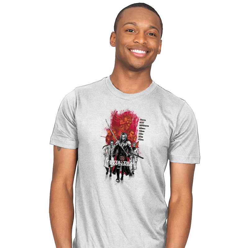 Fantastical Basterds - Mens T-Shirts RIPT Apparel