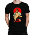 Fat Rambo - Mens Premium T-Shirts RIPT Apparel Small / Black