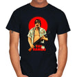 Fat Rambo - Mens T-Shirts RIPT Apparel Small / Black