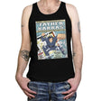 Father Karras - Tanktop Tanktop RIPT Apparel X-Small / Black