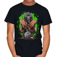Father of Brothers - Mens T-Shirts RIPT Apparel Small / Black