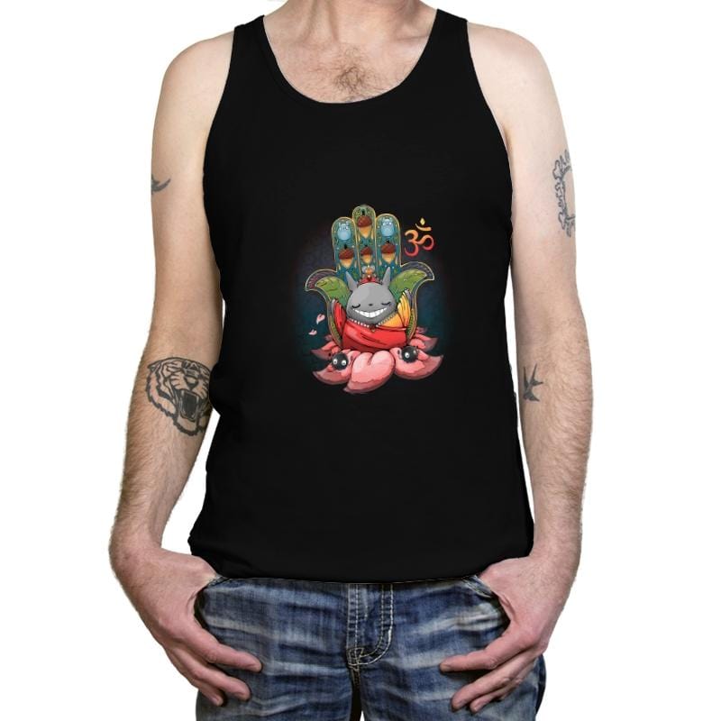 Fatimoro - Tanktop Tanktop RIPT Apparel X-Small / Black