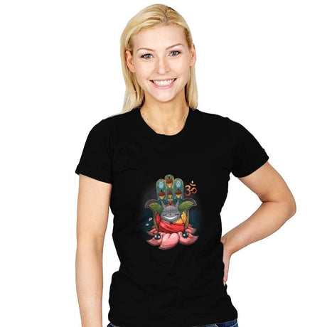 Fatimoro - Womens T-Shirts RIPT Apparel