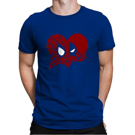 Fav Homey - Mens Premium T-Shirts RIPT Apparel Small / Royal