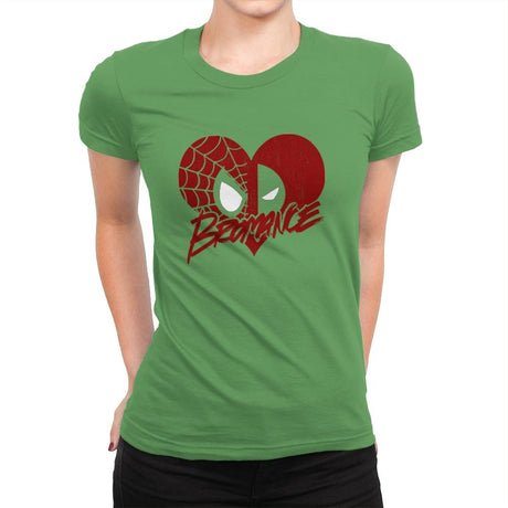 Fav Homey - Womens Premium T-Shirts RIPT Apparel Small / Kelly