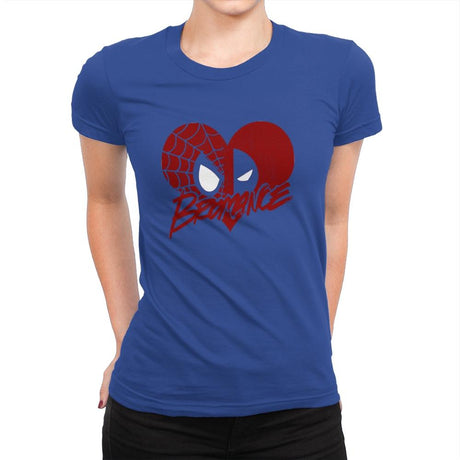 Fav Homey - Womens Premium T-Shirts RIPT Apparel Small / Royal