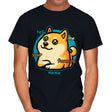 Favorite Meme Dog - Mens T-Shirts RIPT Apparel Small / Black