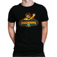 Fazbear's Pizza - Mens Premium T-Shirts RIPT Apparel Small / Black