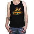 Fazbear's Pizza - Tanktop Tanktop RIPT Apparel X-Small / Black