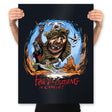 Fear and Loathing in Camelot - Prints Posters RIPT Apparel 18x24 / Black